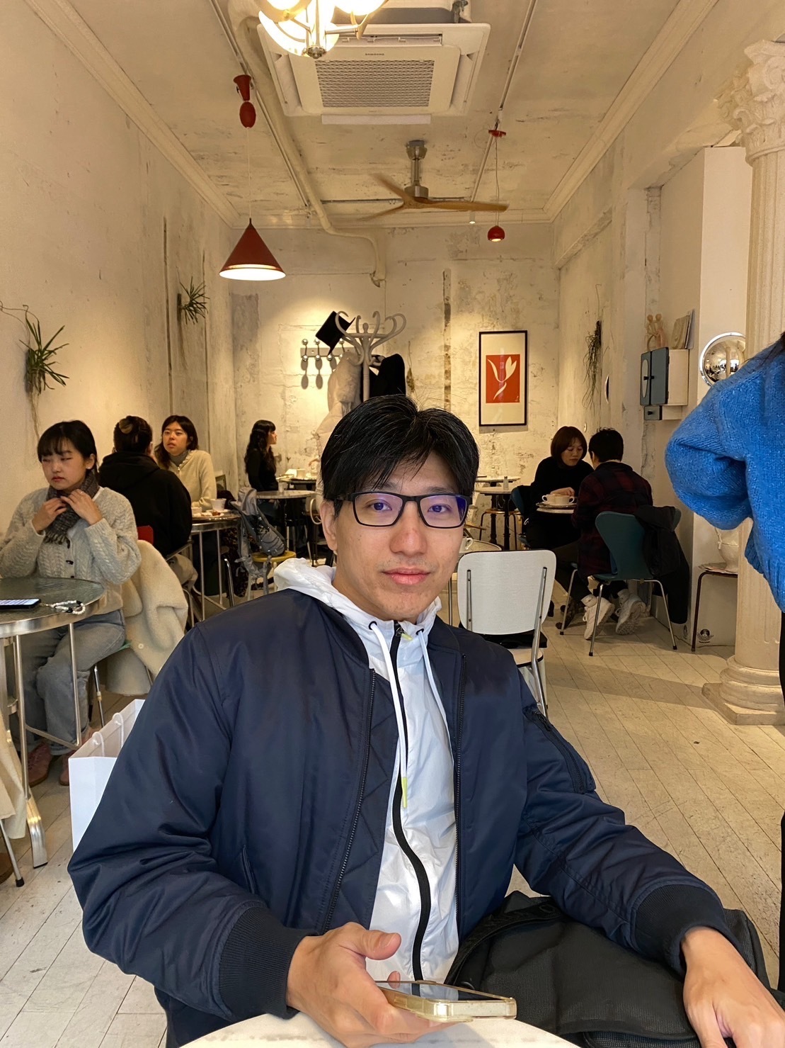 member portrait